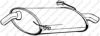PEUGE 1726G3 End Silencer